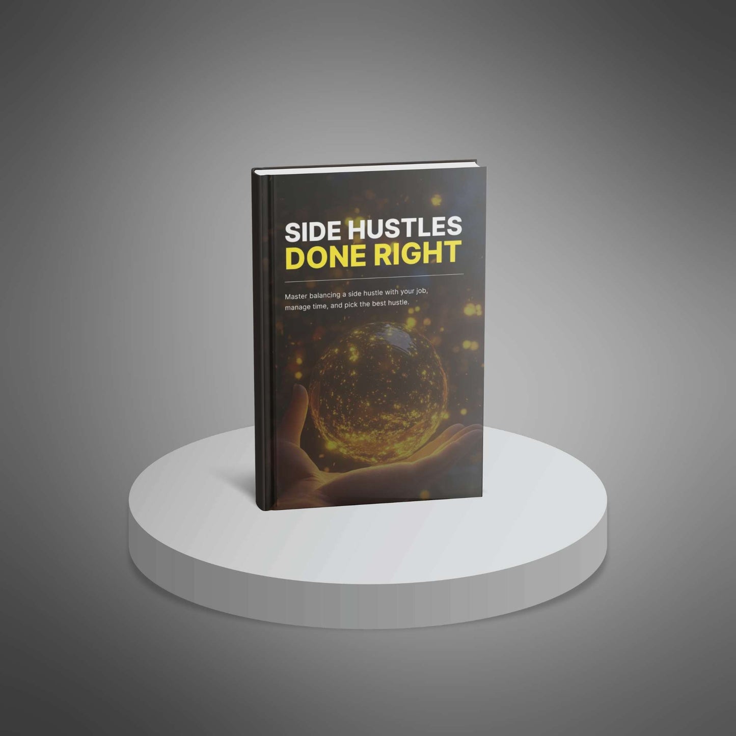 Side Hustles Done Right - Ebook