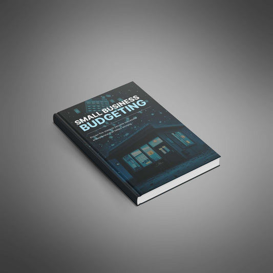 Small Business Budgeting - Ebook
