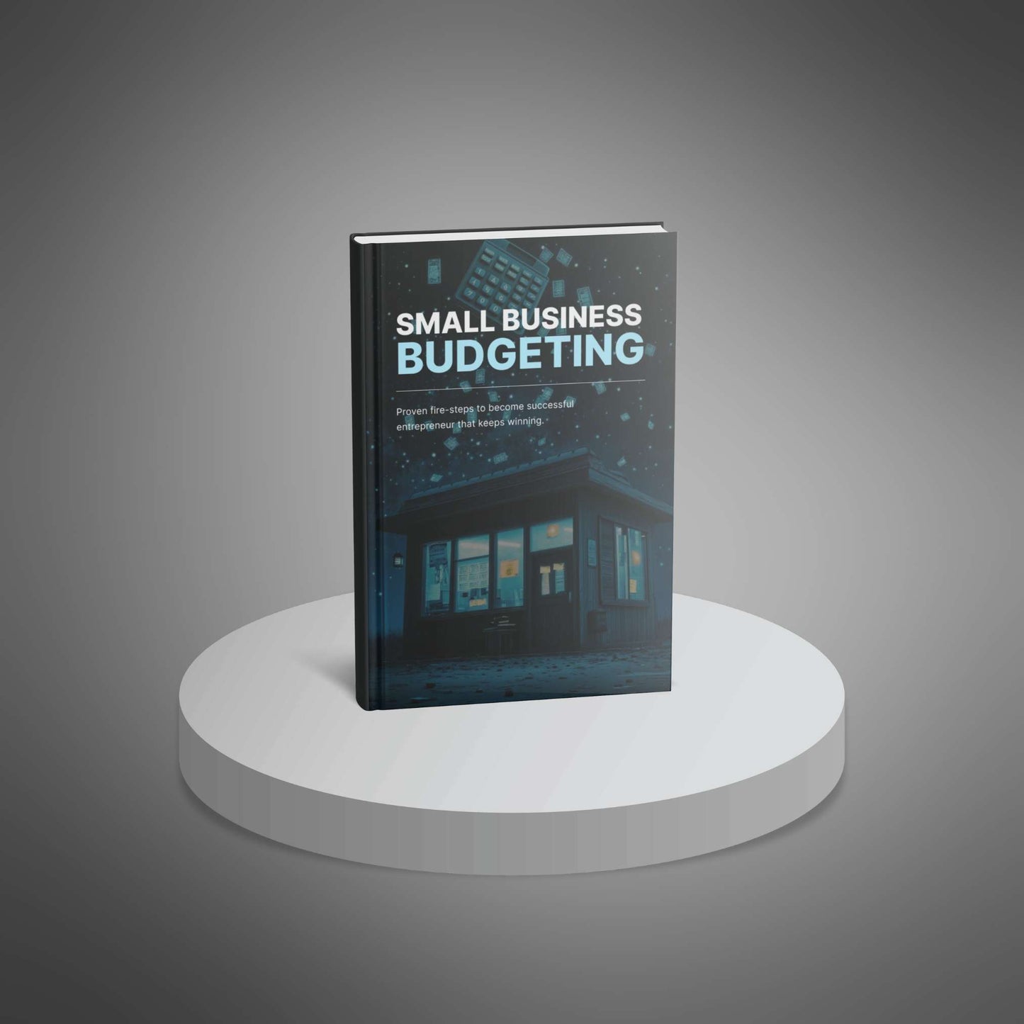 Small Business Budgeting - Ebook