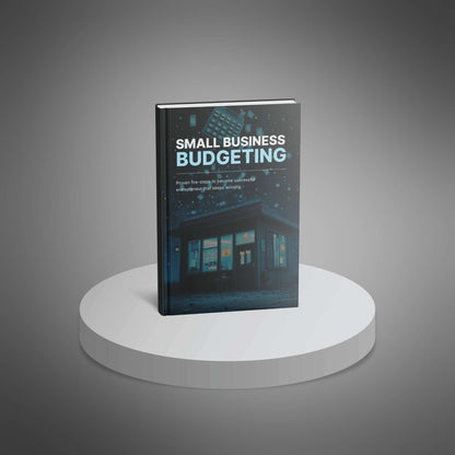 Small Business Budgeting - Ebook