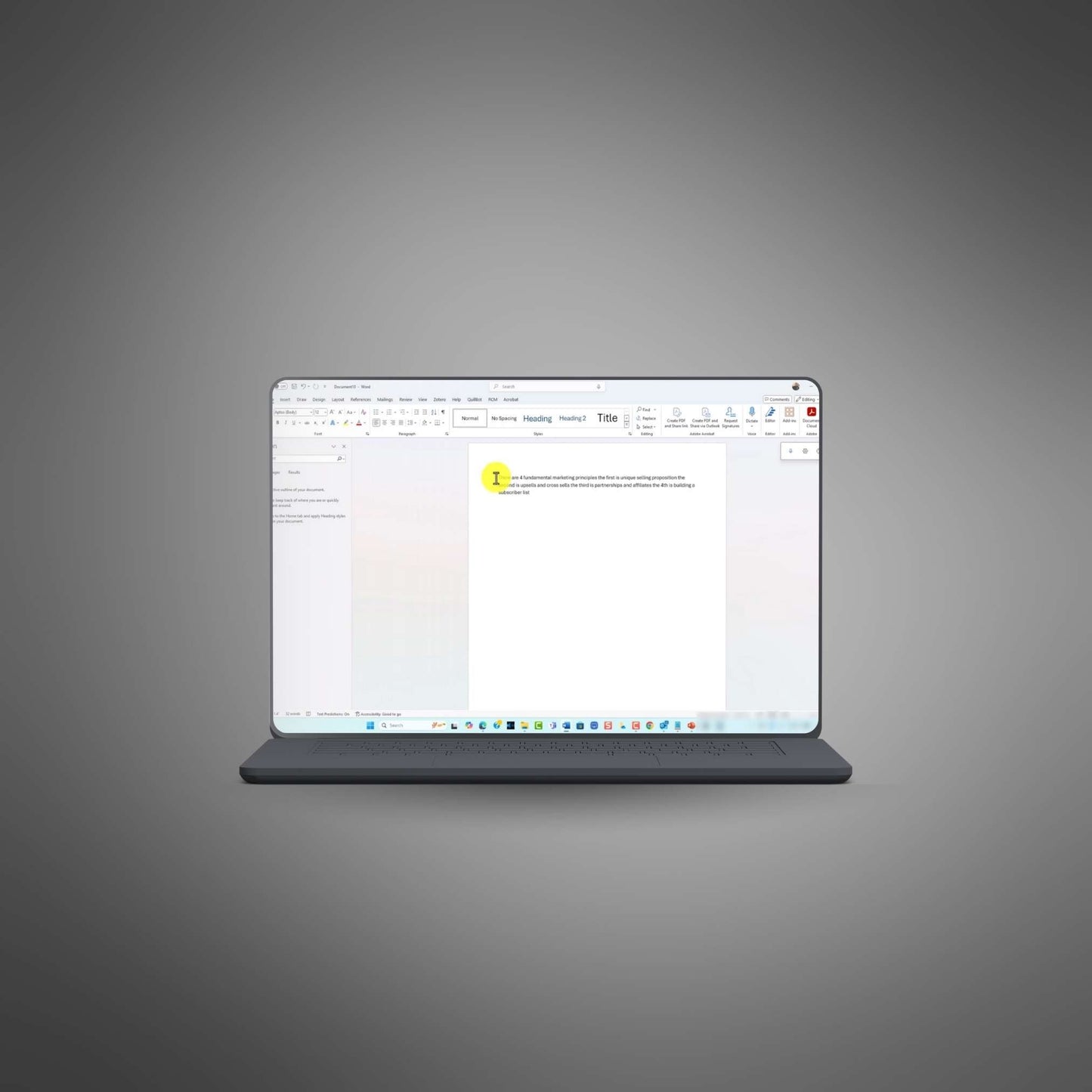 Smart Digital Creation with AI - Audio