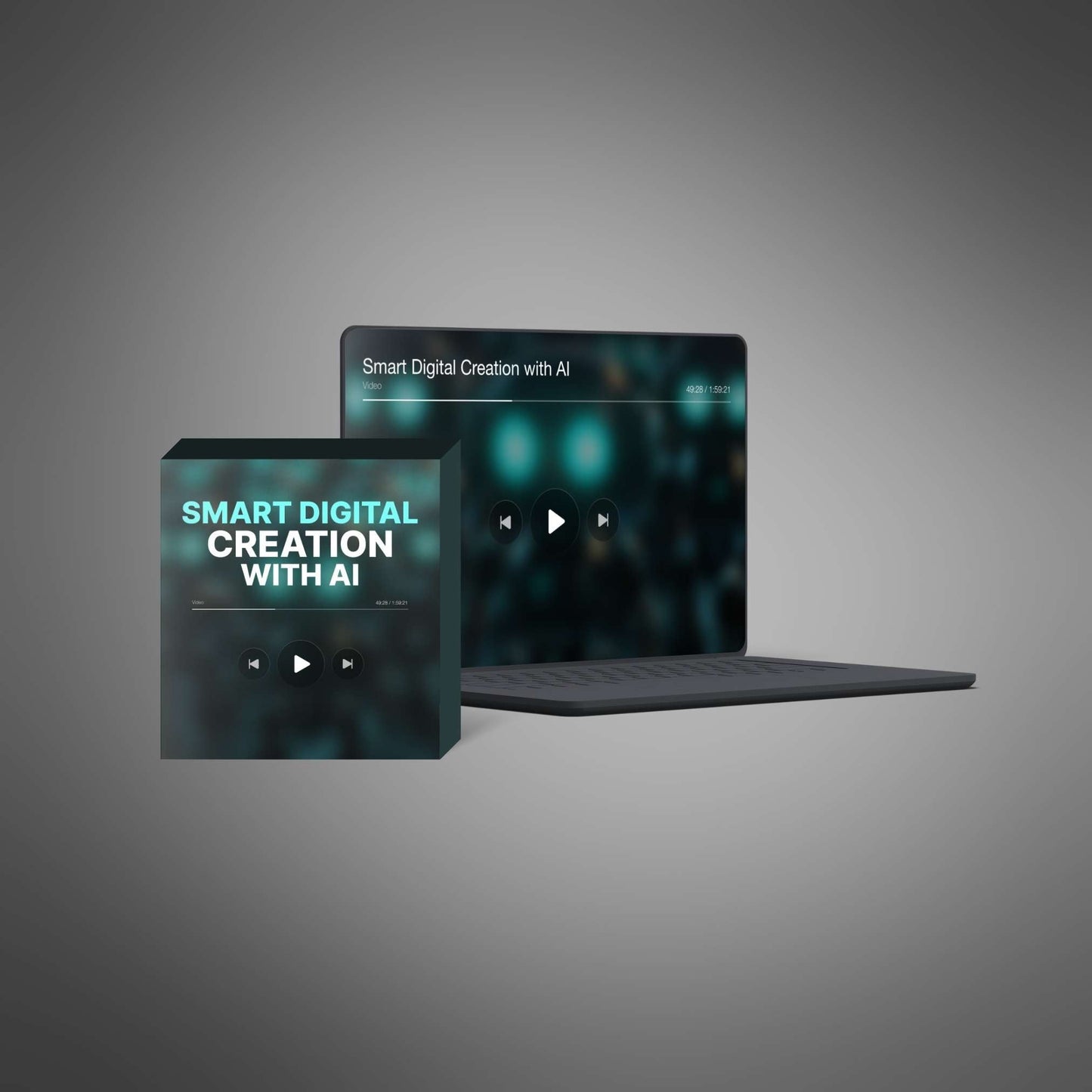 Smart Digital Creation with AI - Audio