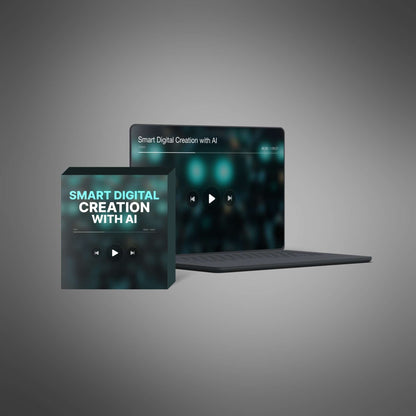 Smart Digital Creation with AI - Audio