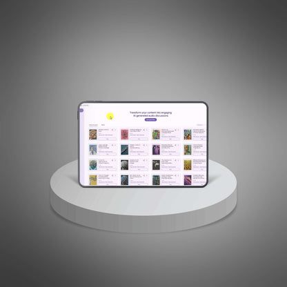 Smart Digital Creation with AI - Video