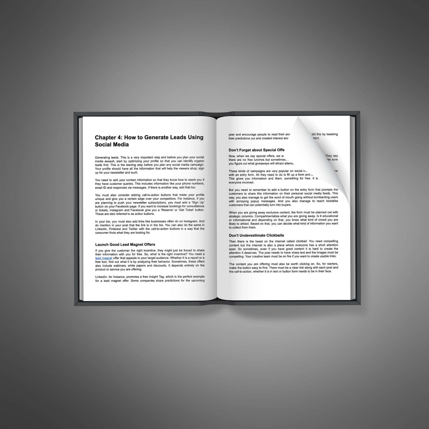 Social Marketing School - Audio