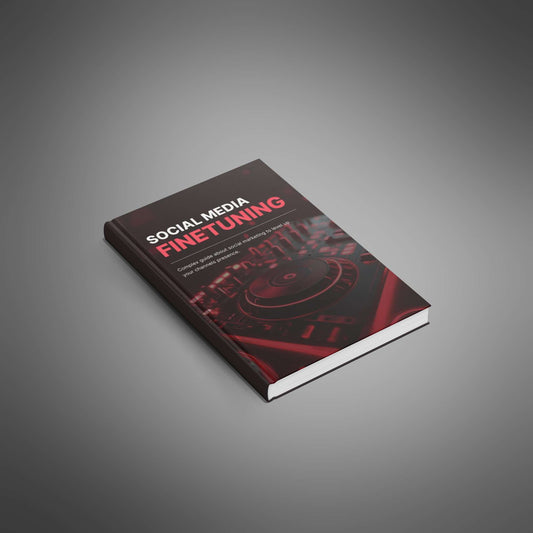 Social Media Finetuning - Ebook