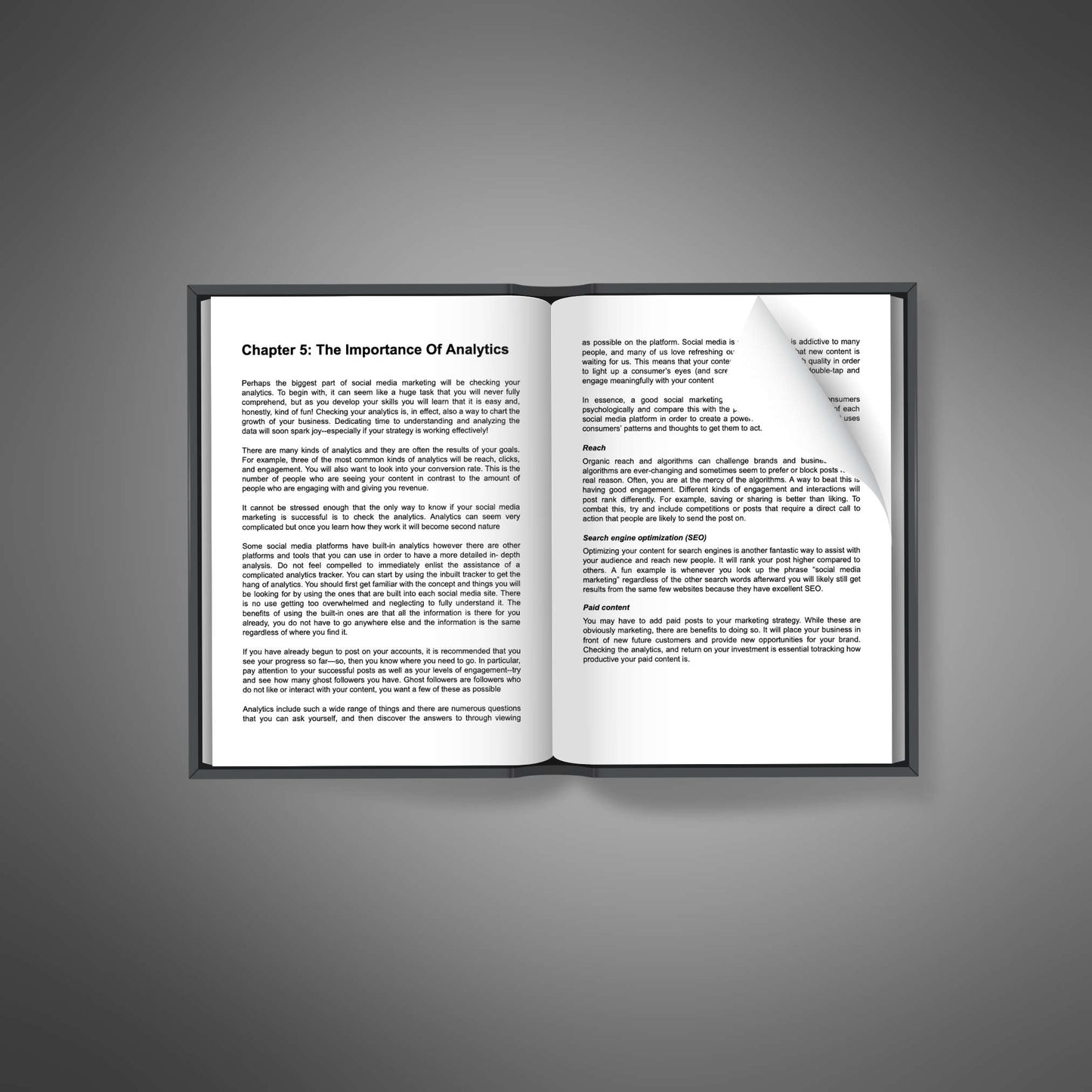Social Media Finetuning - Ebook