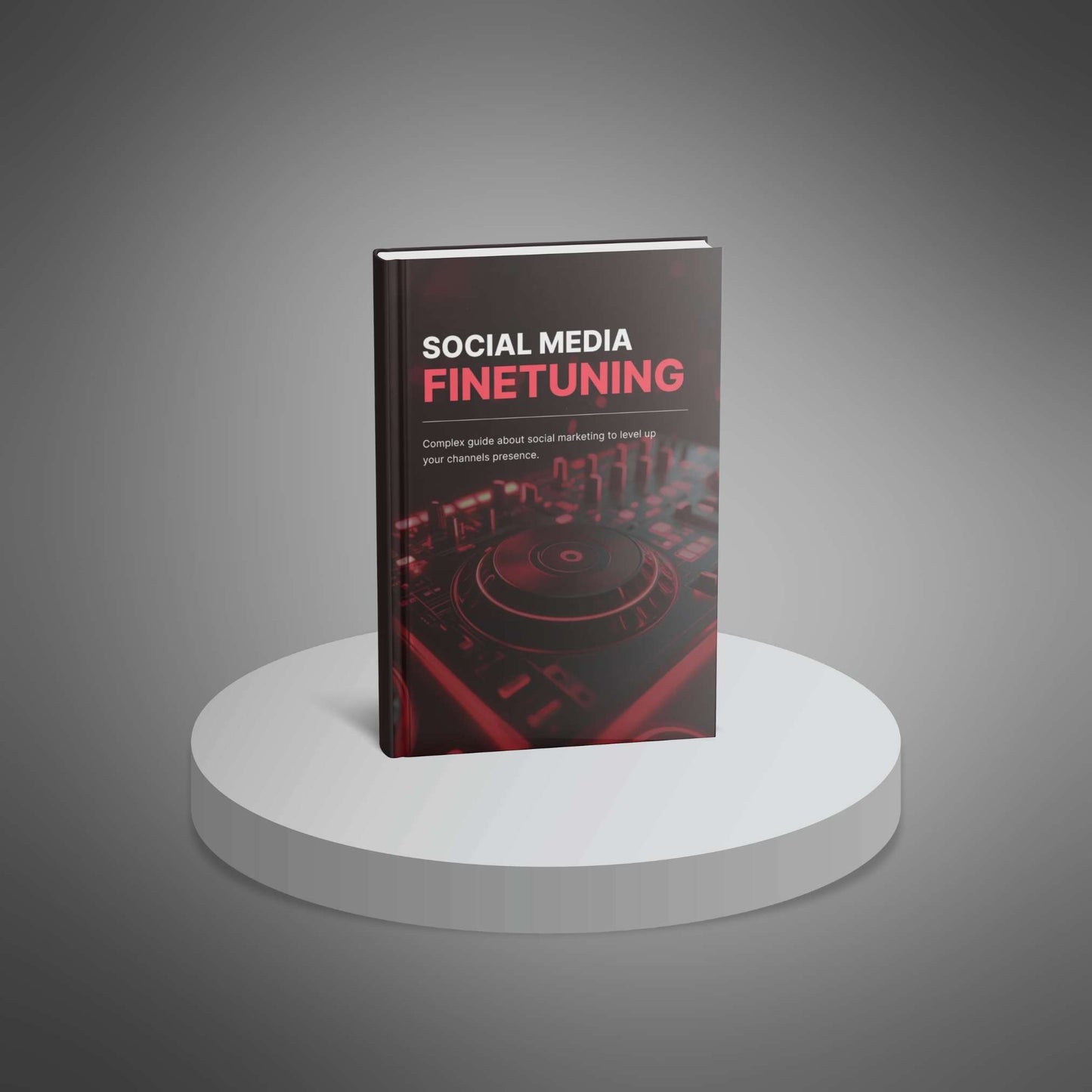 Social Media Finetuning - Ebook
