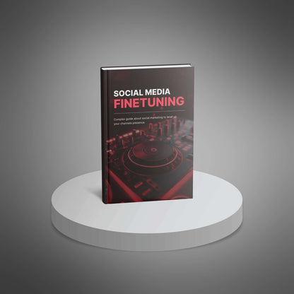 Social Media Finetuning - Ebook