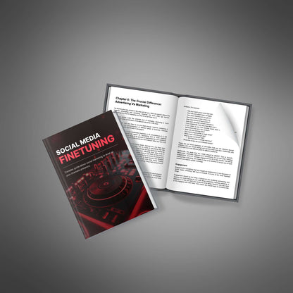 Social Media Finetuning - Ebook