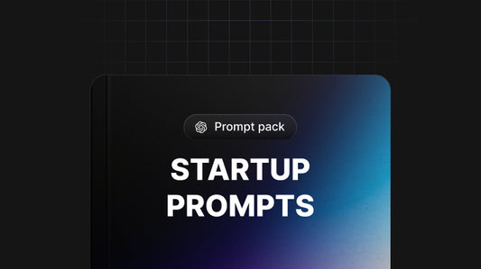 Startup - Prompts