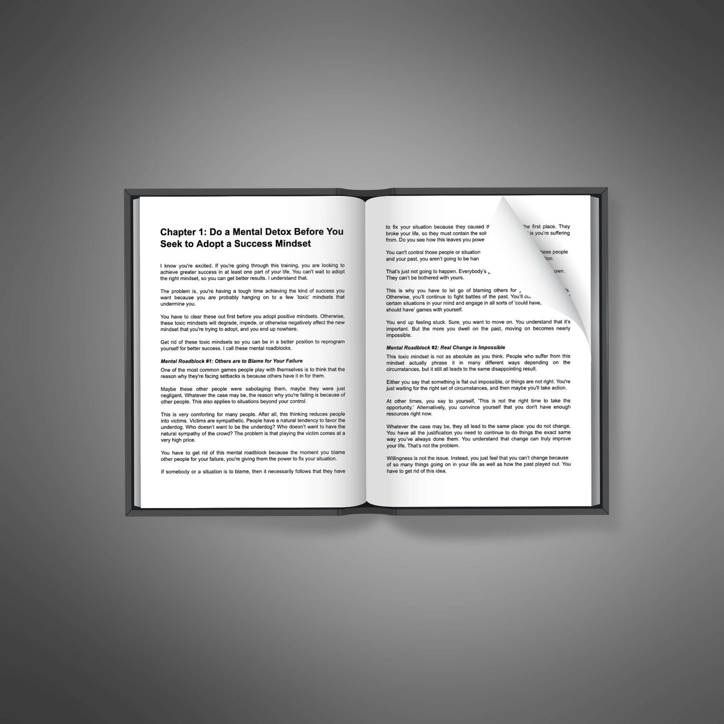 Success Shift - Ebook
