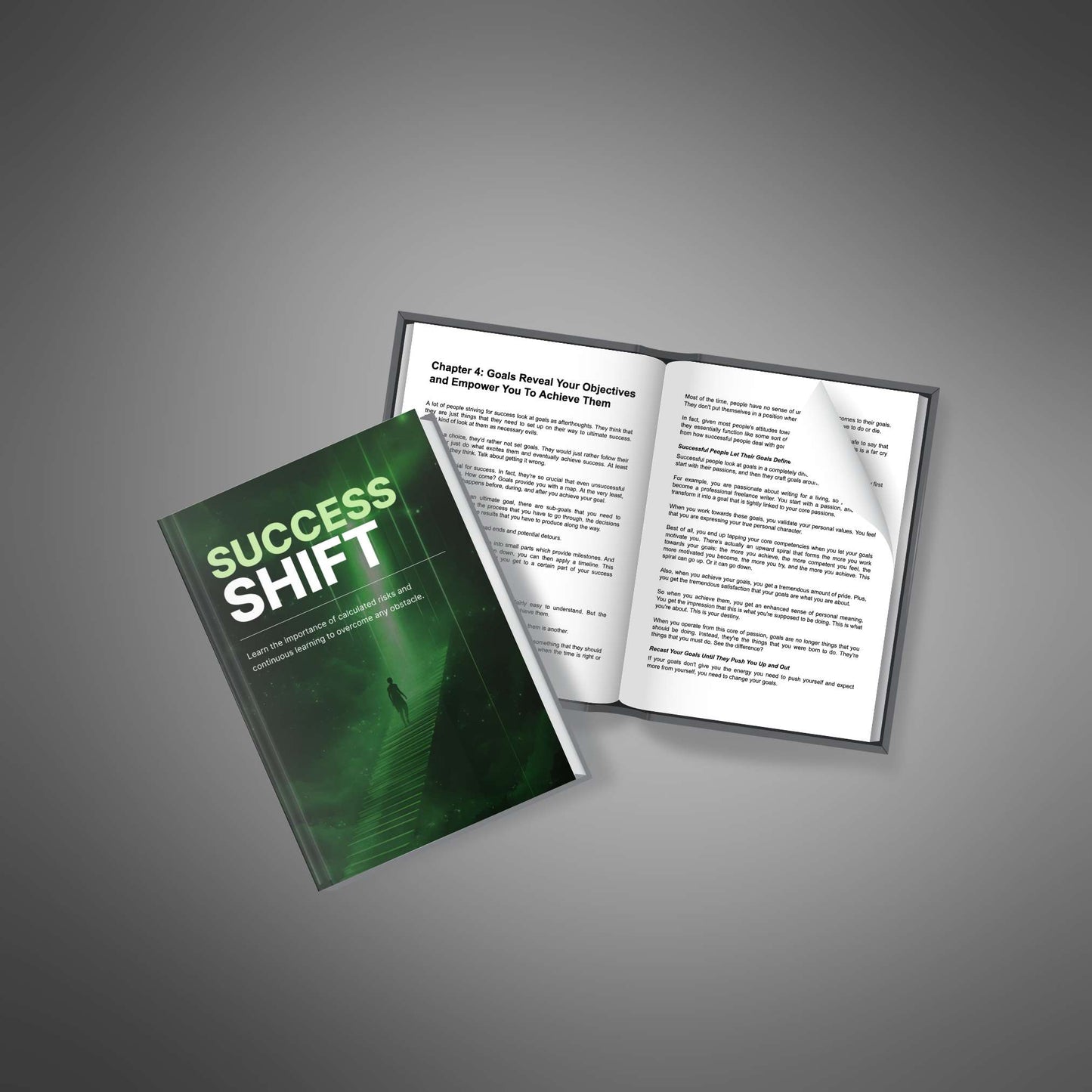 Success Shift - Ebook