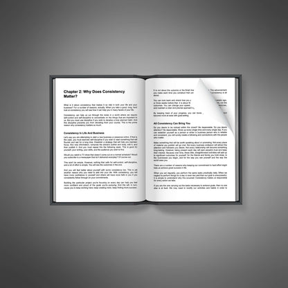 The Art Of Consistency - Audio