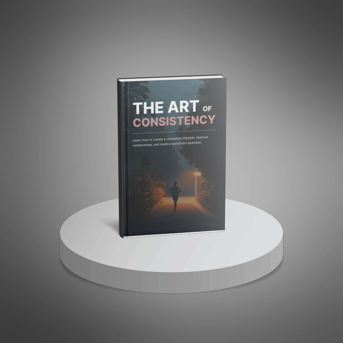 The Art Of Consistency - Audio