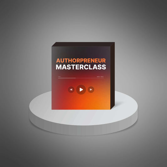 The Authorpreneur Masterclass - Video