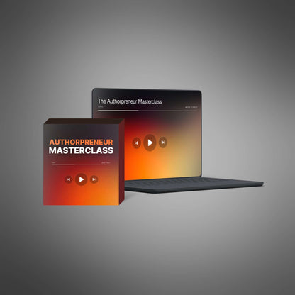 The Authorpreneur Masterclass - Video