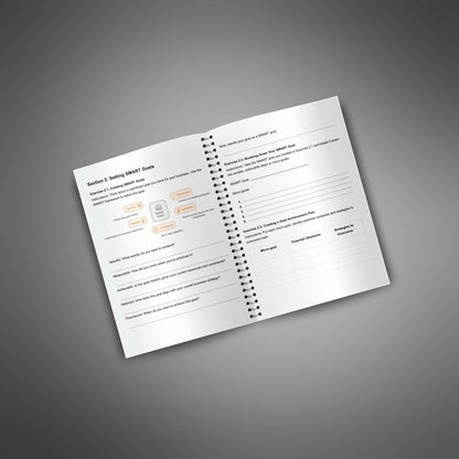 The Confidence Blueprint - Workbook