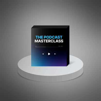 The Podcast Masterclass Spotify Edition - Video