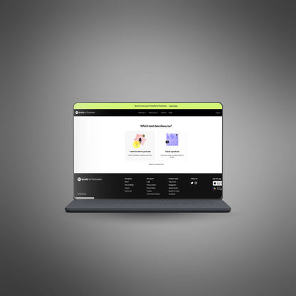 The Podcast Masterclass Spotify Edition - Audio