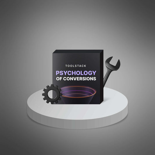 The Psychology of Conversions - Toolstack