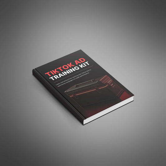 TikTok Ad Training Kit - Video