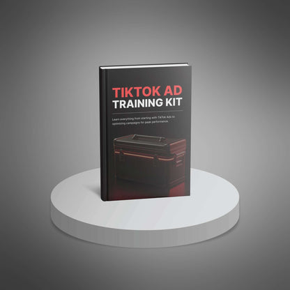 TikTok Ad Training Kit - Video