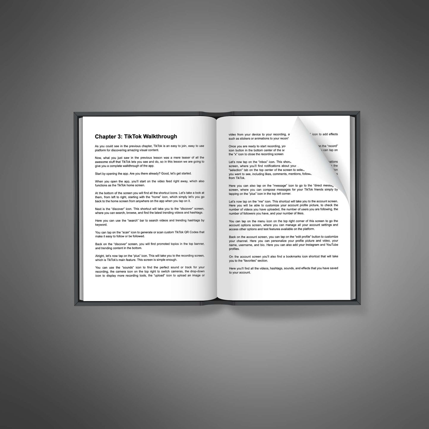 TikTok Viral Marketing - Ebook