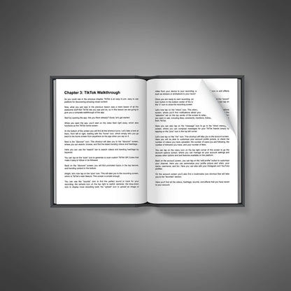 TikTok Viral Marketing - Ebook