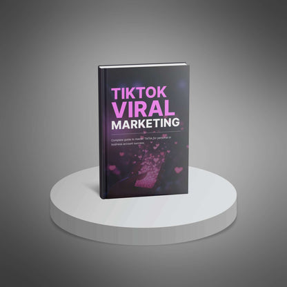 TikTok Viral Marketing - Ebook