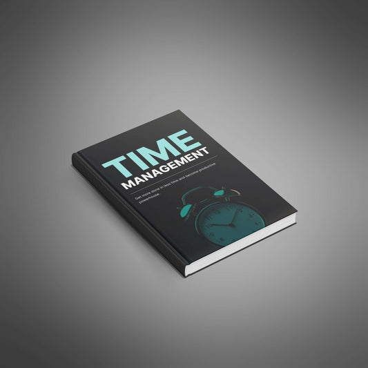 Time Management - Ebook