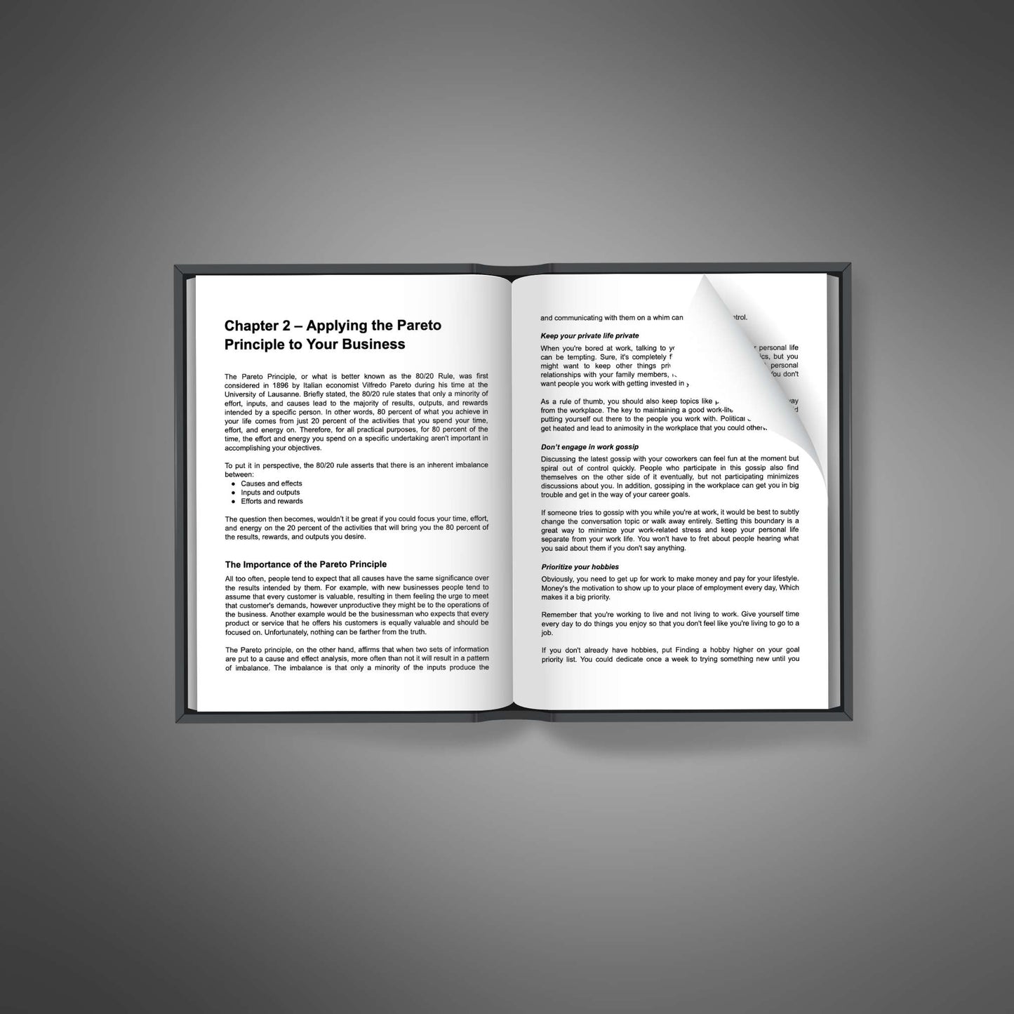 Time Management - Ebook
