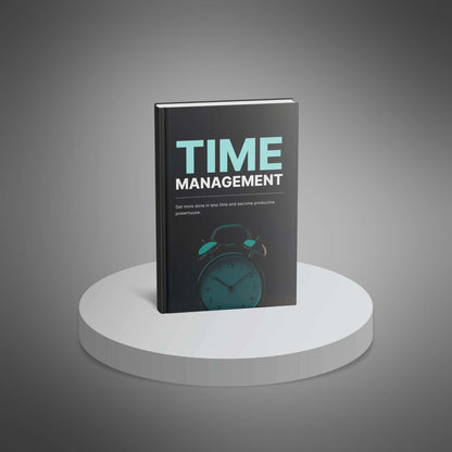 Time Management - Ebook