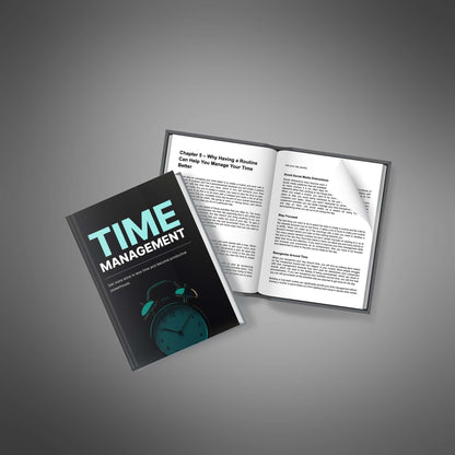 Time Management - Ebook