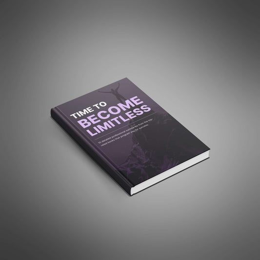 Time to Become Limitless - Ebook