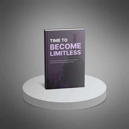 Time to Become Limitless - Ebook