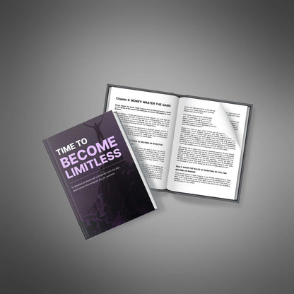Time to Become Limitless - Ebook