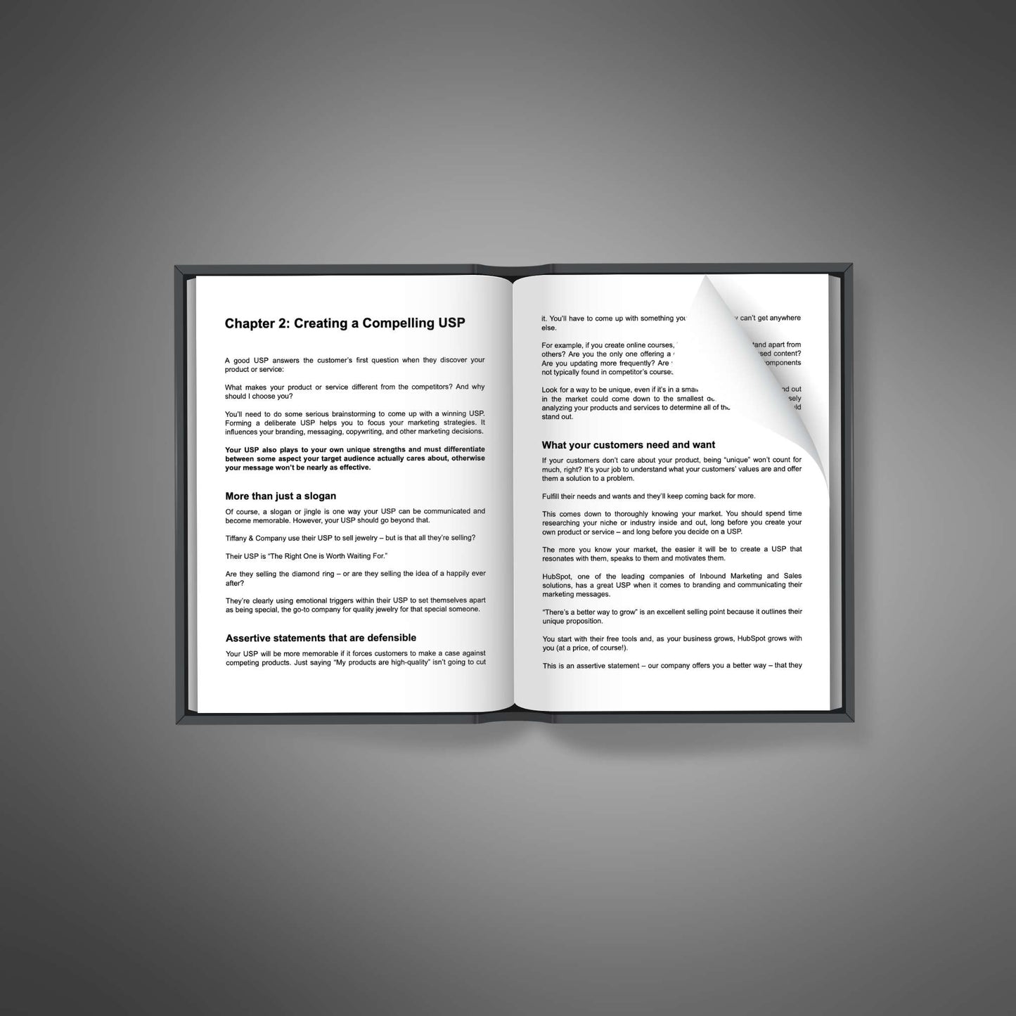 Ultimate USP - Ebook