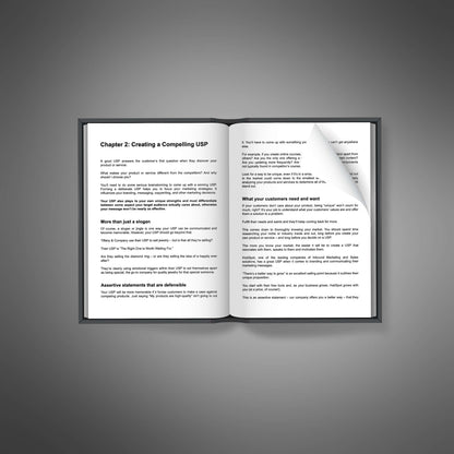 Ultimate USP - Ebook