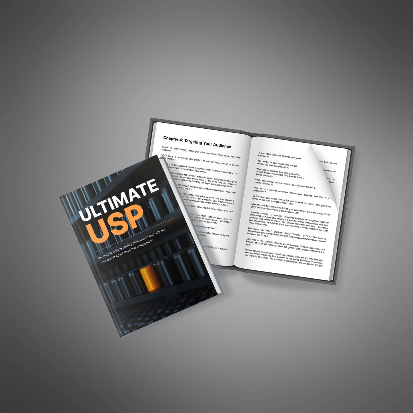 Ultimate USP - Ebook