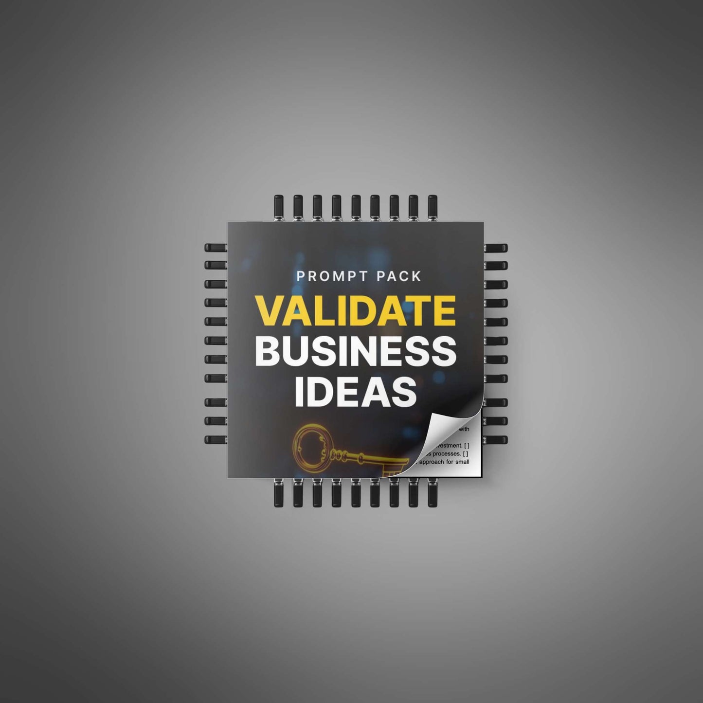 Validate Business Ideas - Prompts