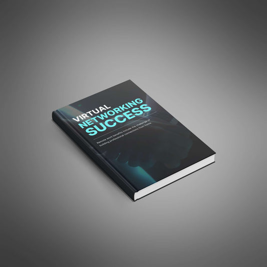 Virtual Networking Success - Ebook
