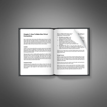 Virtual Networking Success - Ebook