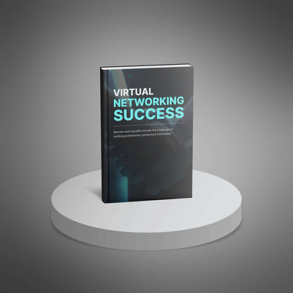 Virtual Networking Success - Ebook