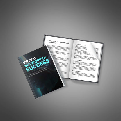 Virtual Networking Success - Ebook