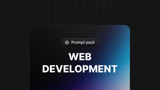 Web Development - Prompts