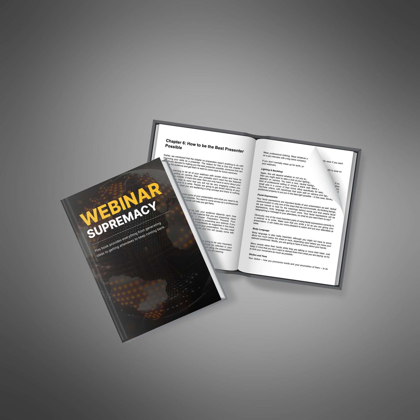Webinar Supremacy - Ebook