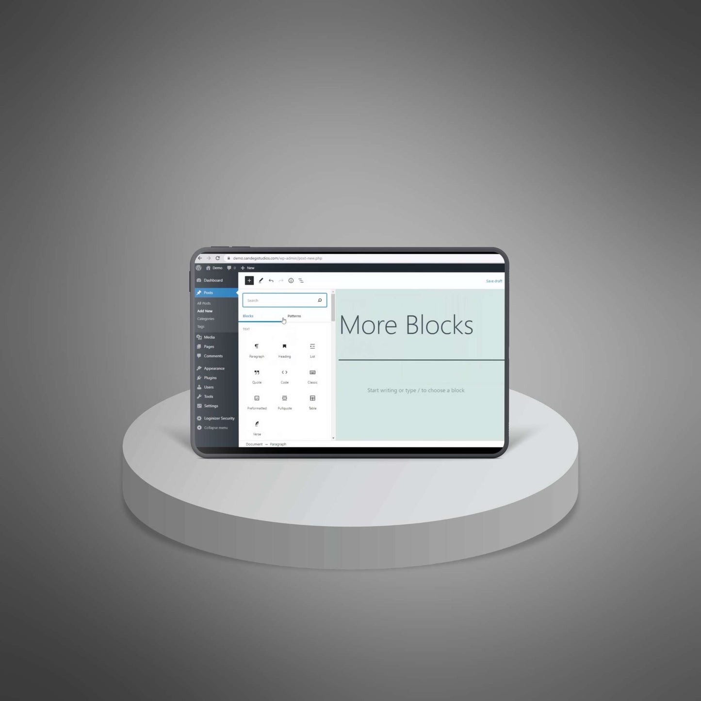 Wordpress Advanced Mastery - Video