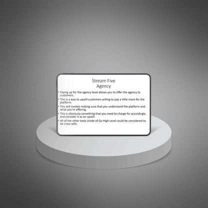 Workshop For Using High Level - Audio