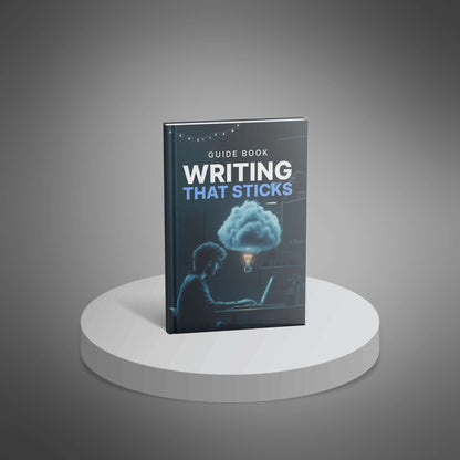 Writing That Sticks - Guide